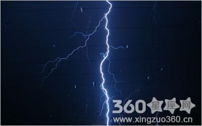 梦见雷震