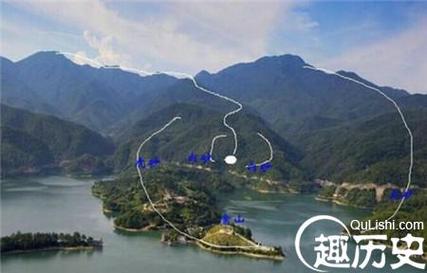 朱元璋风水宝地