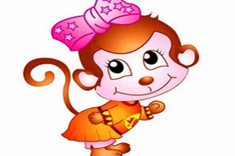 2004年属猴女生学业运发展不错