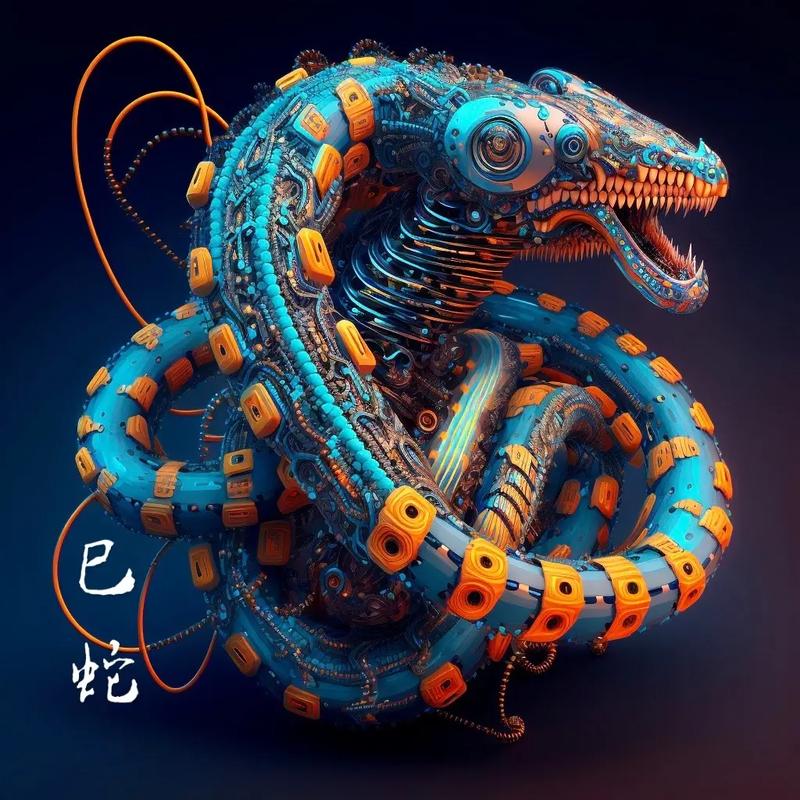 如果可以 十二生肖会选择身上哪部分变成机械