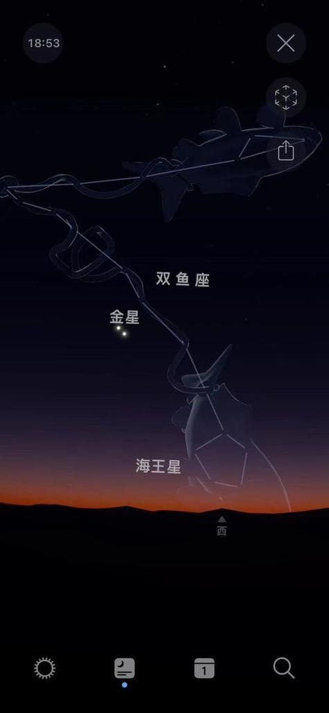 星座金星和木星在一宫