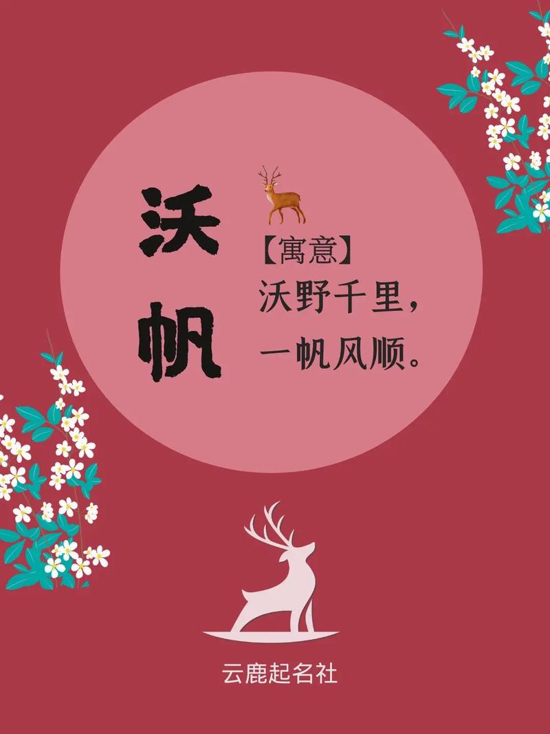 品牌起名字响亮好听的商标取名字大全集