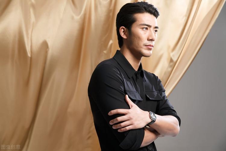事业有成的男人长什么样
