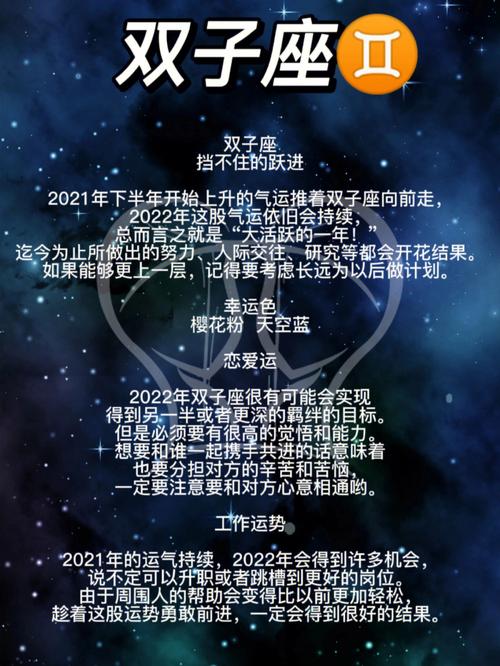 2022星座运势最好排名