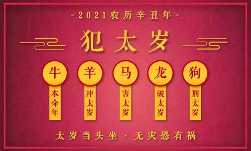 牛年的本命年是什么时候