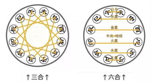 十二生肖间的关系之辰午酉亥自刑
