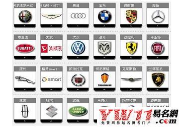 好听顺口的商标名字大全