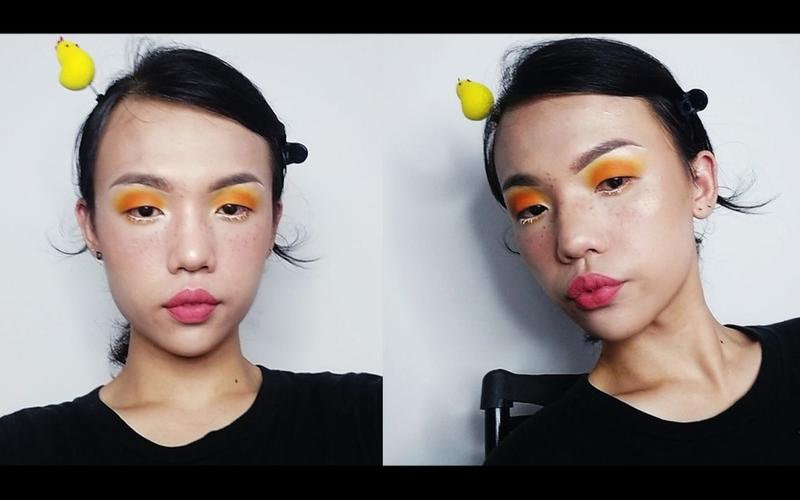 属鸡女生画了很精致的妆出门是要做什么