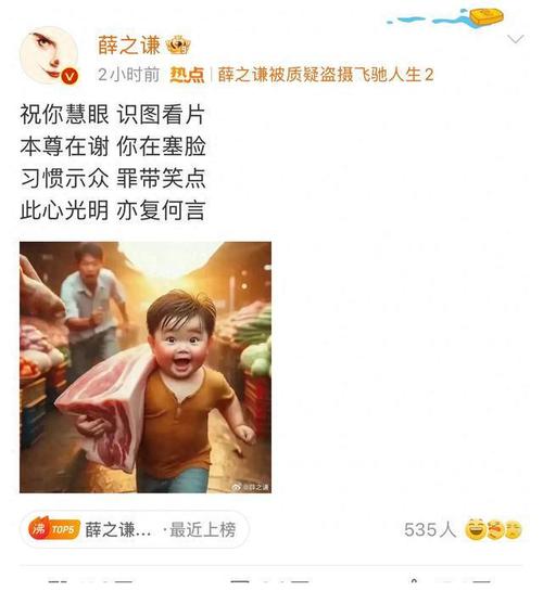属鸡人如何看待薛之谦近日事件