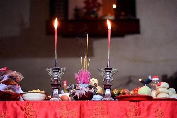 梦见祭祀是什么意思