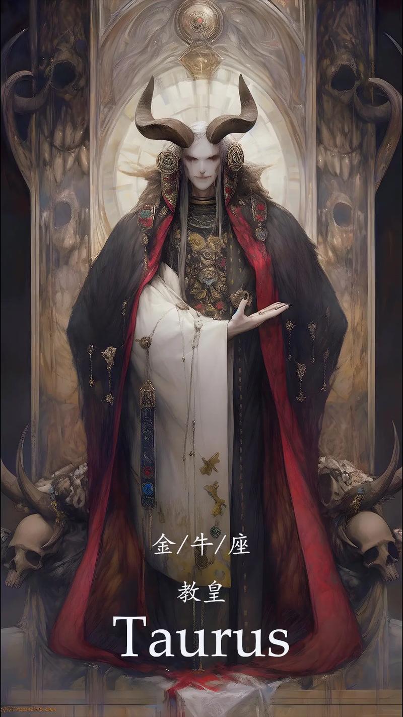 塔罗牌的12星座