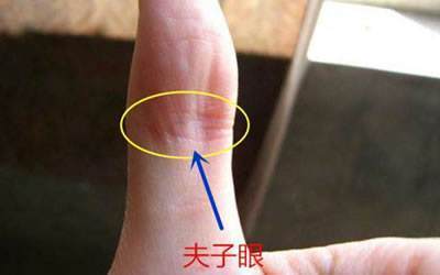 霹雳火命人手上有夫子眼运势如何?
