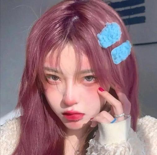 处女座女生最适合的头发颜色
