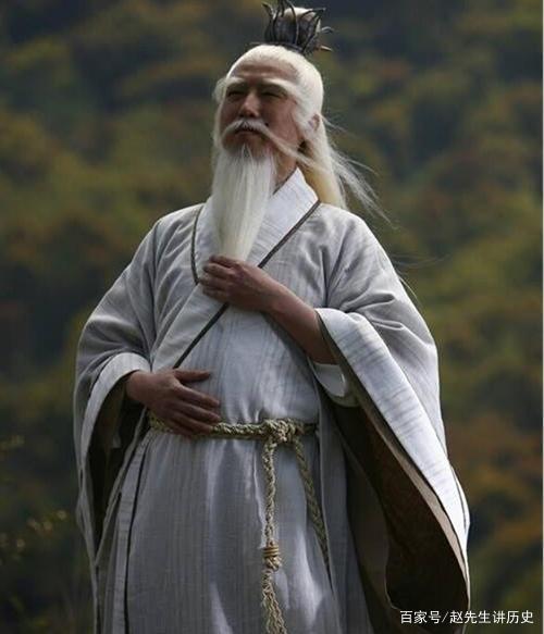 中国古代十大隐士
