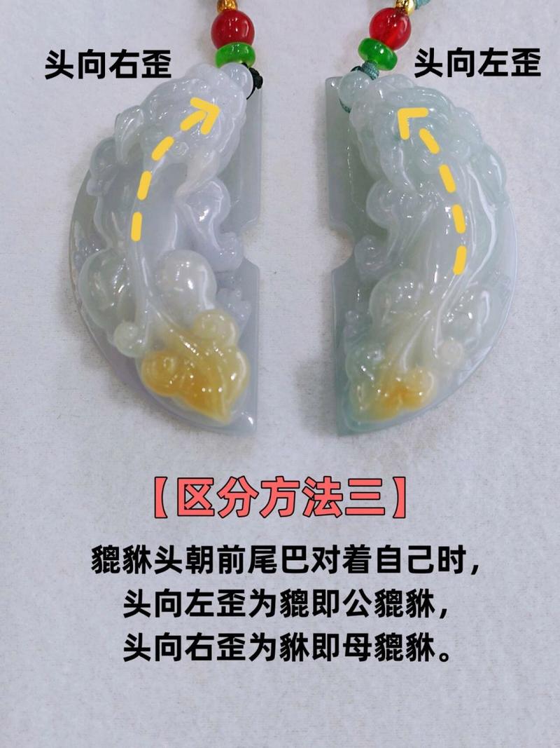 貔貅头左右怎么说法