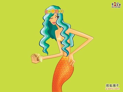 双鱼女的魅惑在骨上