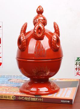 炉中火命带什么旺财?