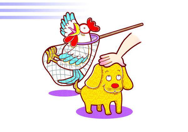 偷鸡摸狗的八字有何特点
