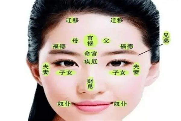 看五官面相知道性格好还是不好