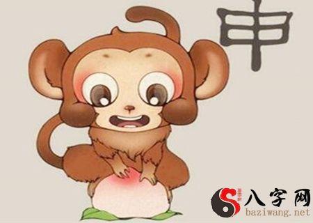 生肖猴的和什么属相合