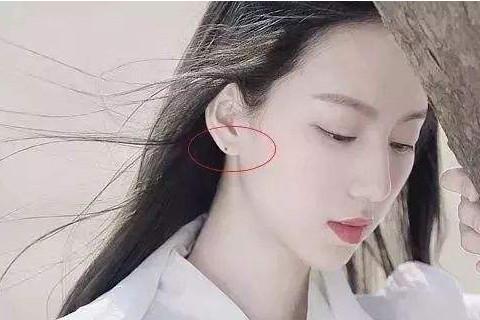 耳朵大的女人的命运,女人大耳朵好吗