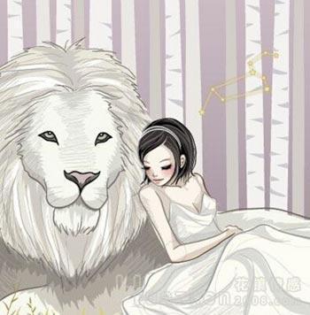 狮子座女生绝望的表现