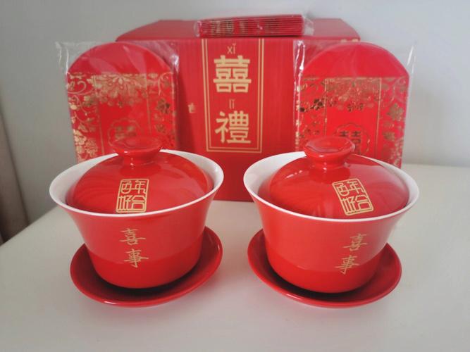 广东结婚敬茶给多少红包