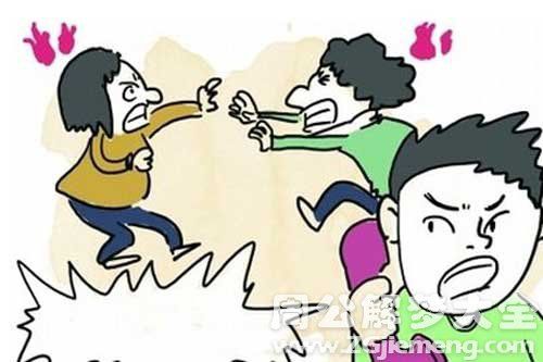 孕妇梦见打架是什么意思