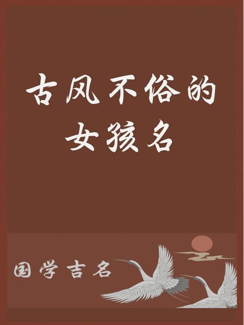 岑姓虎宝宝起名女孩古风