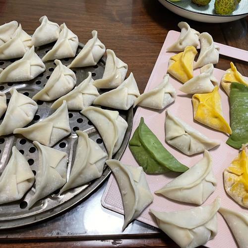 梦见学包饺子 周公解梦之梦到学包饺子
