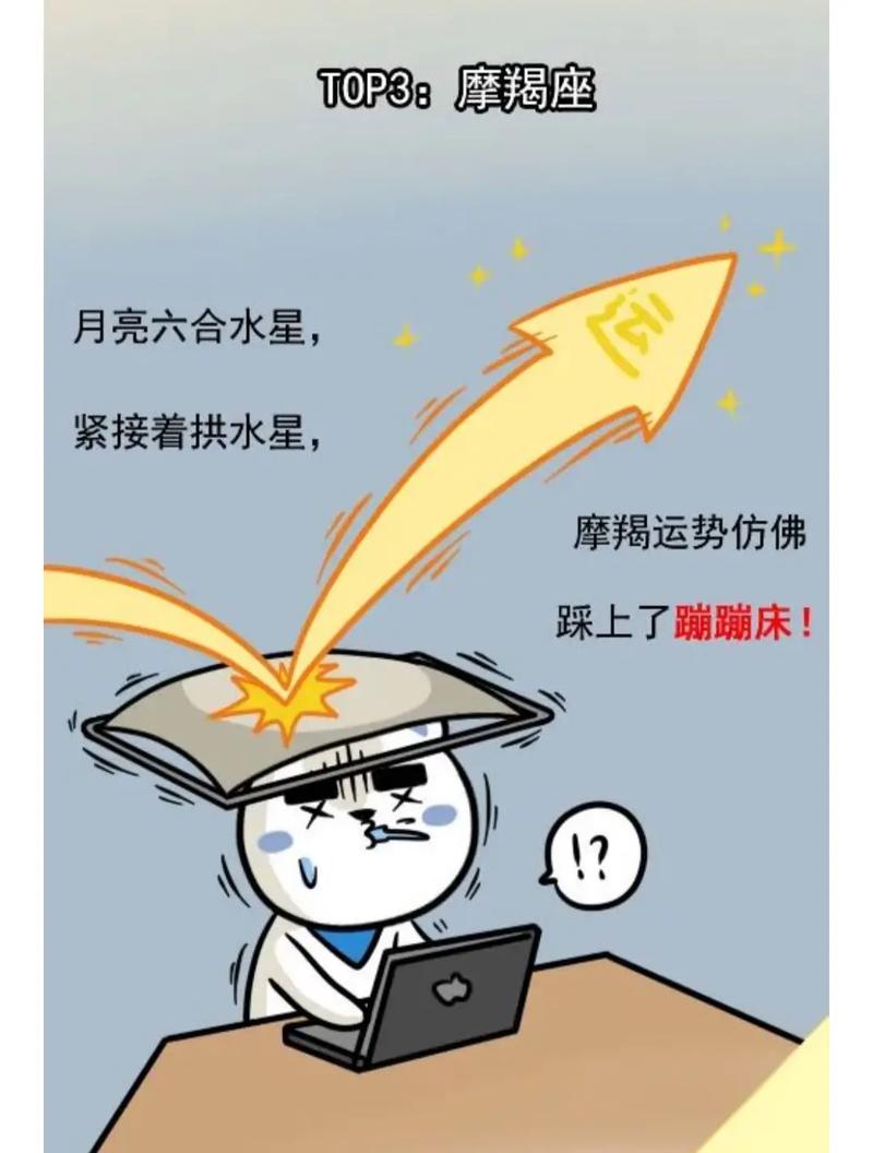 最容易碰到狗屎运的星座排行
