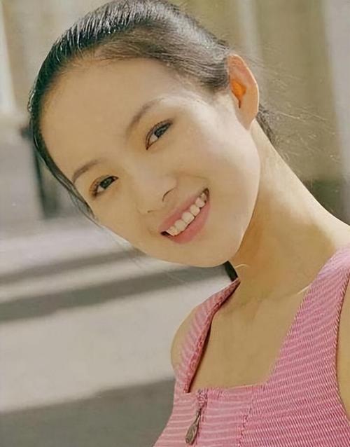 章子怡连女儿的小名,都起的那么成功