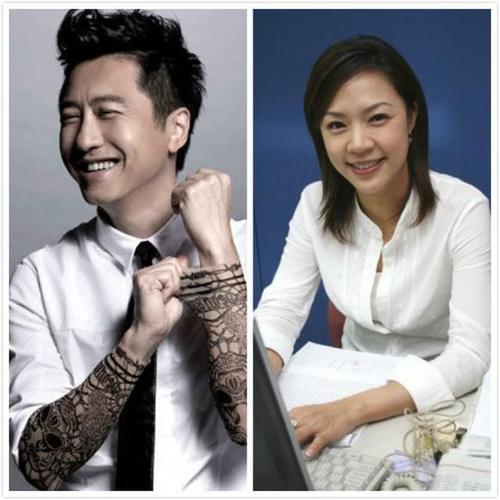 哈林示爱张嘉欣,女方点头求婚成功