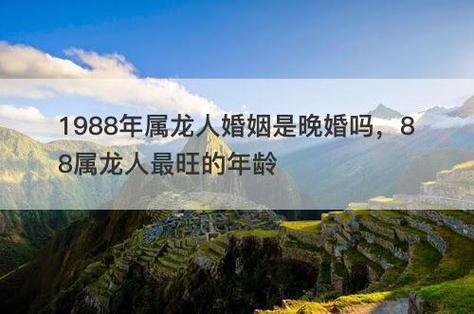 属龙男晚婚会娶哪个生肖女