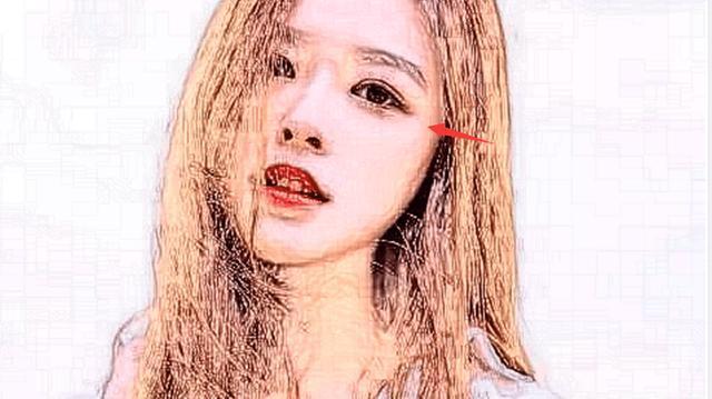 话说什么面相的女人比较贪心