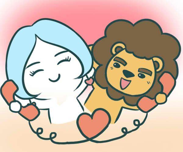 天秤女和狮子女的友情