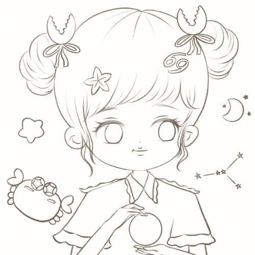 十二星座巨蟹座失恋