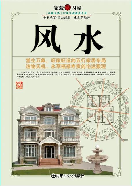 揭秘家居风水8大原则