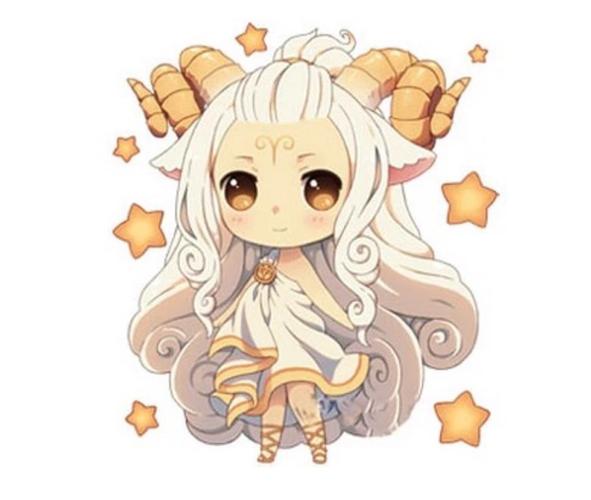 白羊座表现的像小孩子