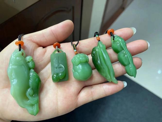 选择玉器种类 从风水角度分析