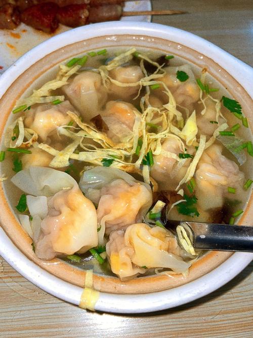馄饨好听的名字