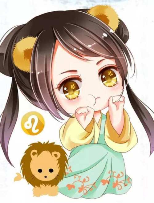 狮子女的绝配是什么星座