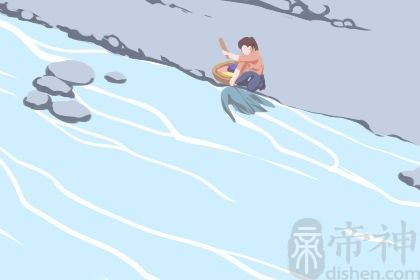 女人梦见在水里捞东西,梦见在水里捞东西