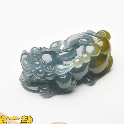心理测试:选一个翡翠饰品,测你有没有发财机会,能挣多少钱?