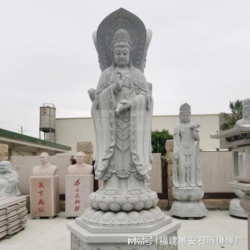 工艺品观音菩萨像的摆放位置与禁忌