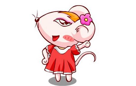 生肖鼠女生的优点