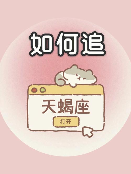 天蝎座在工作失败后会做什么事来调整
