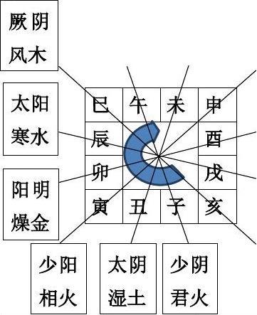从气格详解,阳干从气不从势的说明