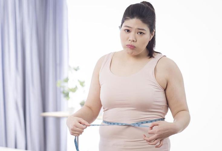 身材变胖走形 巨蟹女能忍受吗