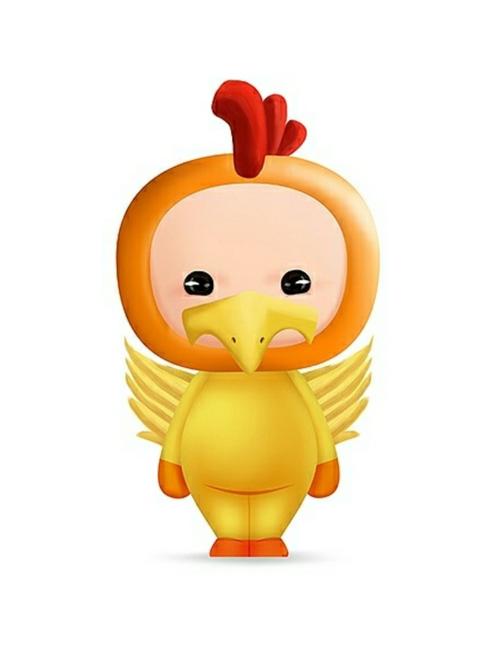 生肖鸡的吉祥物是什么?